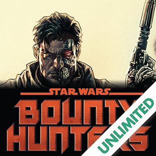 Star Wars: Bounty Hunters (2020-)